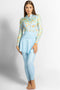 BURKINI SUNLIT TIES