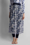 -BLUE WILLOW COVER UP-