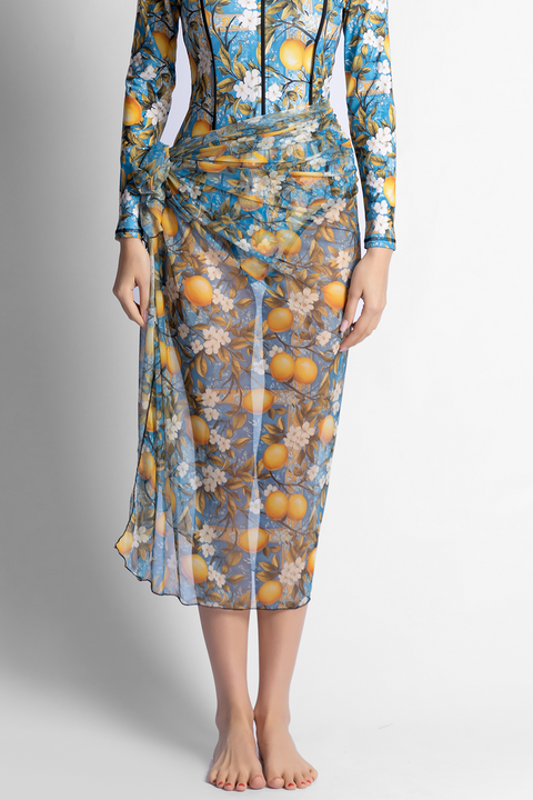 COVER UP CAPRI