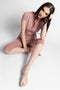 TANKINI DUSTY ROSE