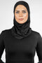 BASIC HIJAB BLACK