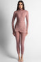 BURKINI DUSTY ROSE