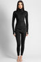 BURKINI ROYAL BLACK