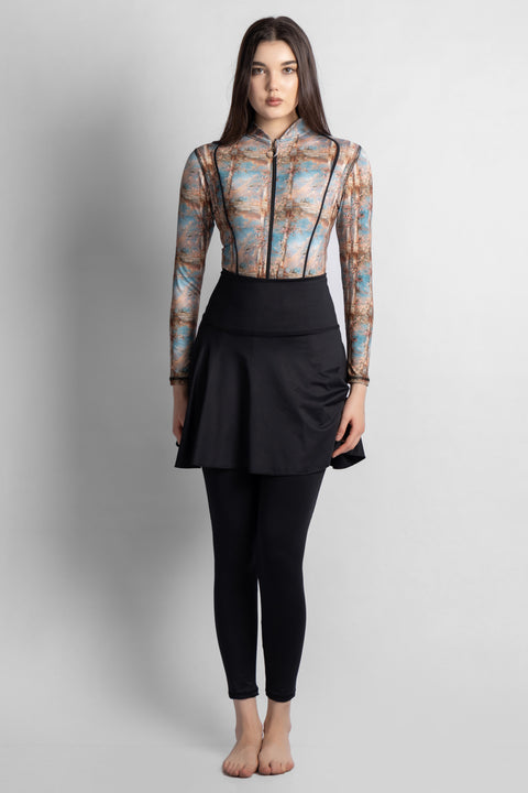 BURKINI ARCADIA BLOOM
