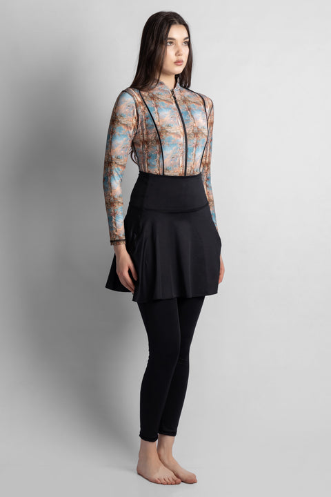 BURKINI ARCADIA BLOOM