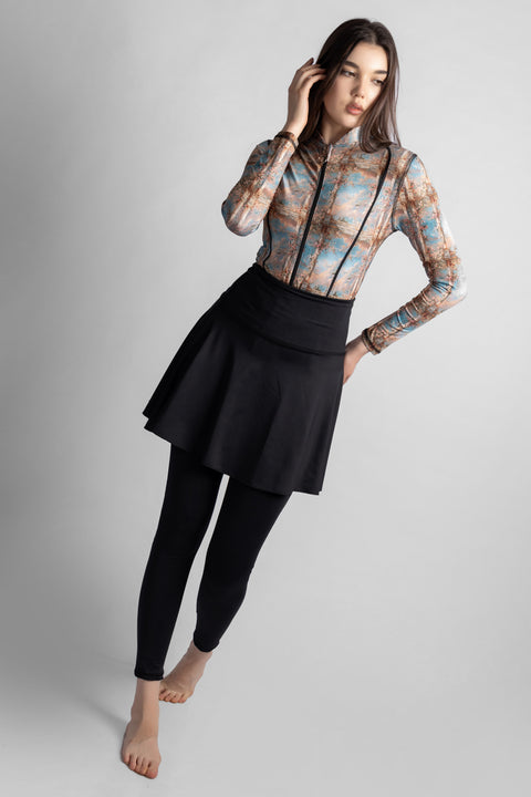 BURKINI ARCADIA BLOOM