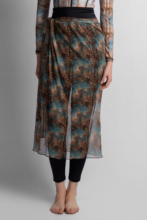 ARCADIA BLOOM 2 COVER UP