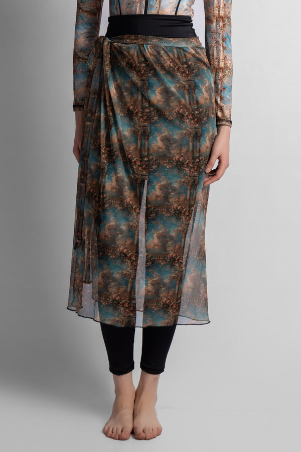 ARCADIA BLOOM 2 COVER UP