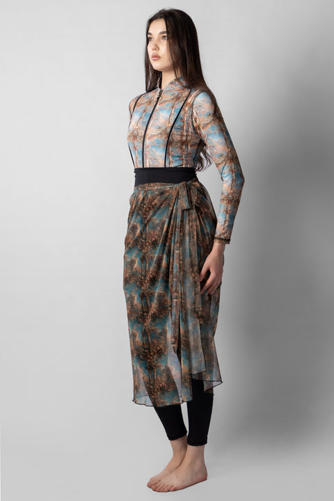 ARCADIA BLOOM 2 COVER UP