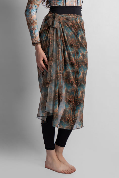ARCADIA BLOOM 2 COVER UP