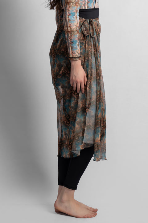 ARCADIA BLOOM 2 COVER UP