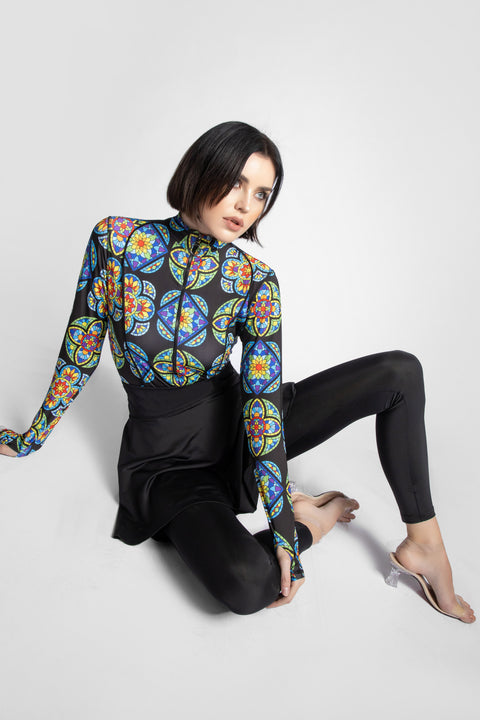 Z FLORAL PRISM