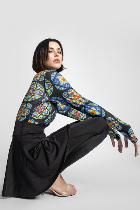 Z FLORAL PRISM