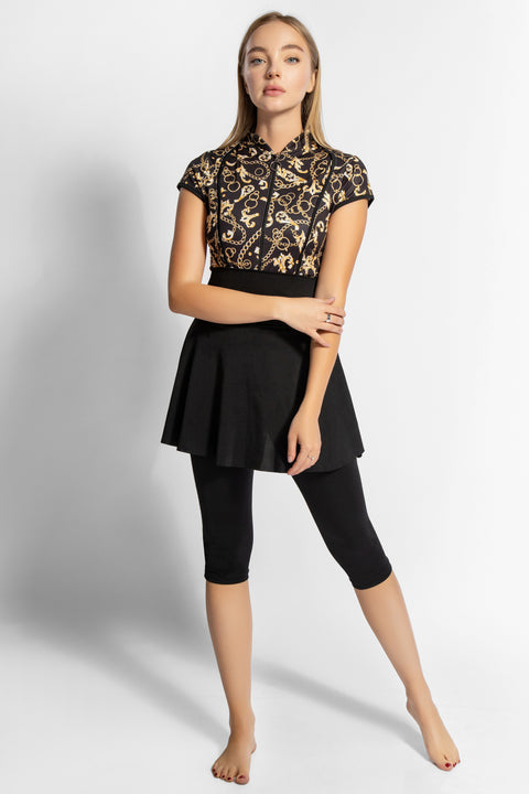 TANKINI GOLDEN ECLIPSE