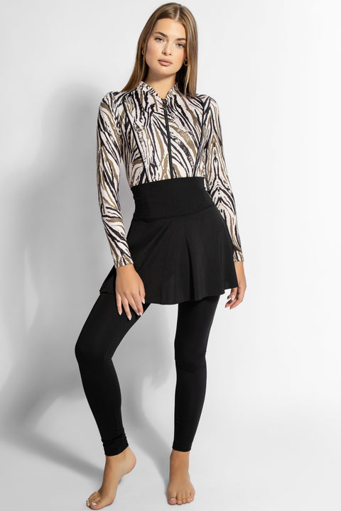 BURKINI ZEBRA ROYALE