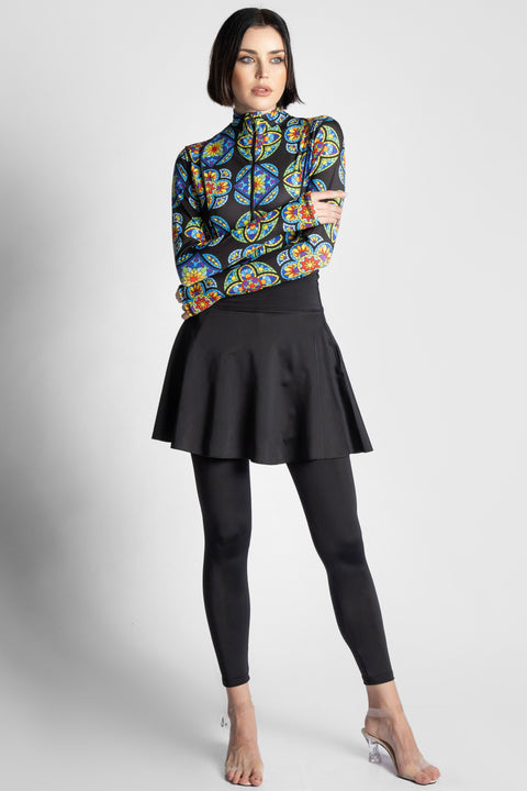 Z FLORAL PRISM