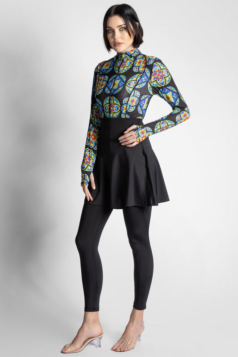 Z FLORAL PRISM
