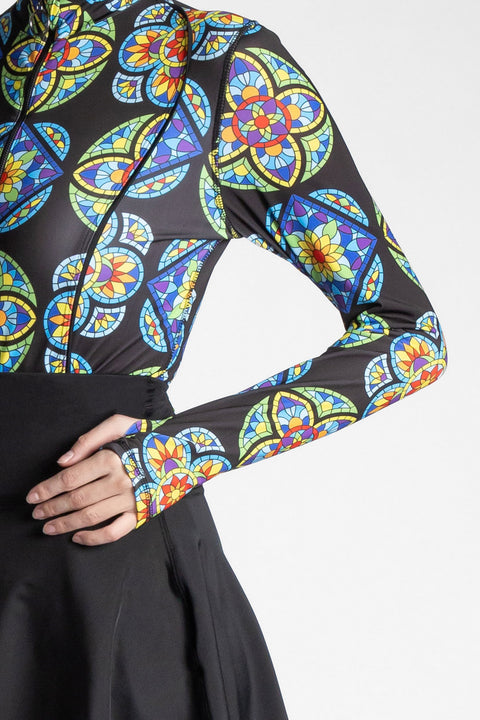 Z FLORAL PRISM