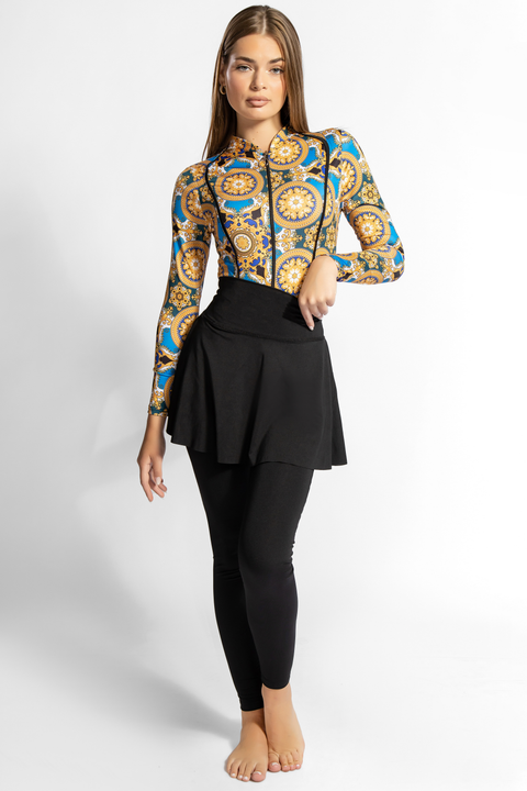 BURKINI GOLDEN ROCOCO