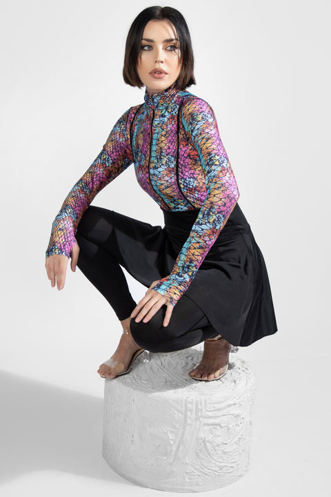BURKINI MERMAID HARMONY 2