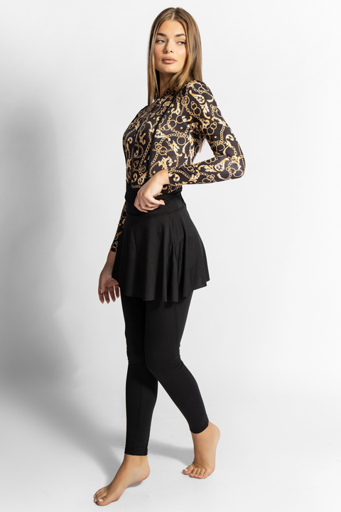 BURKINI GOLDEN ECLIPSE