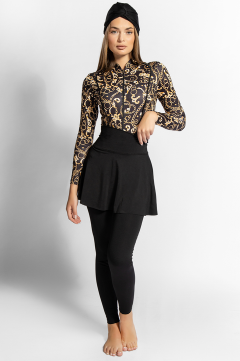 BURKINI GOLDEN ECLIPSE