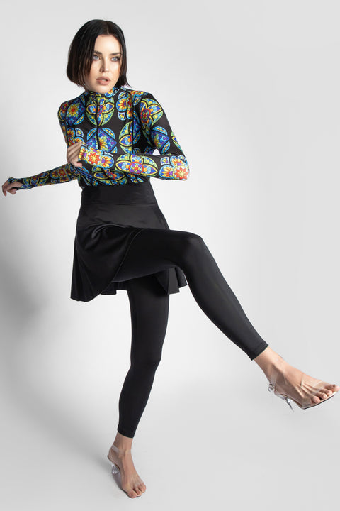 Z FLORAL PRISM