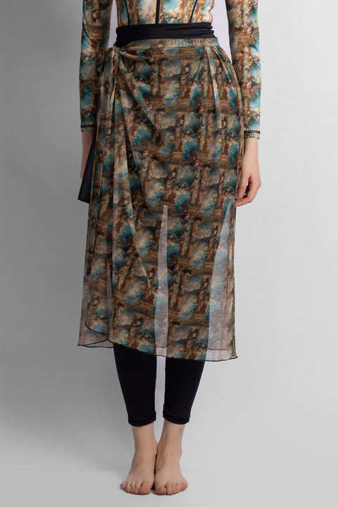 ARCADIA BLOOM COVER UP