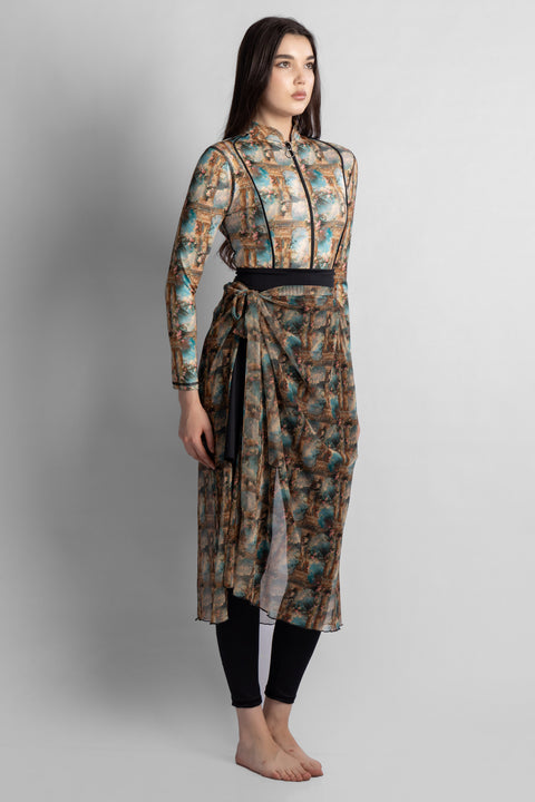 ARCADIA BLOOM COVER UP