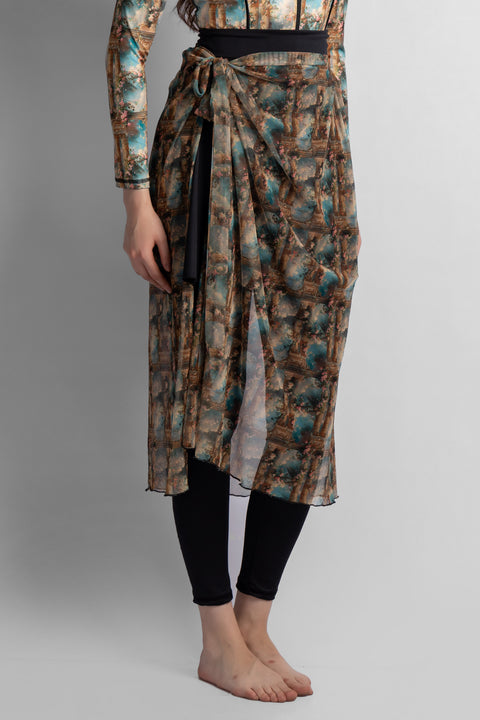 ARCADIA BLOOM COVER UP
