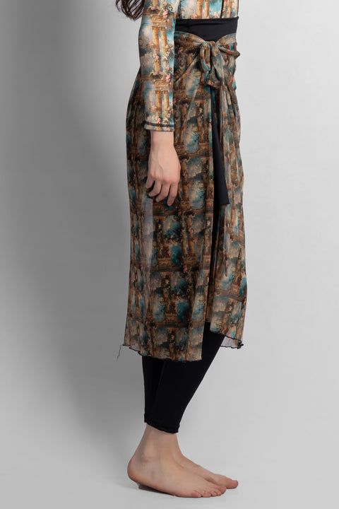 ARCADIA BLOOM COVER UP