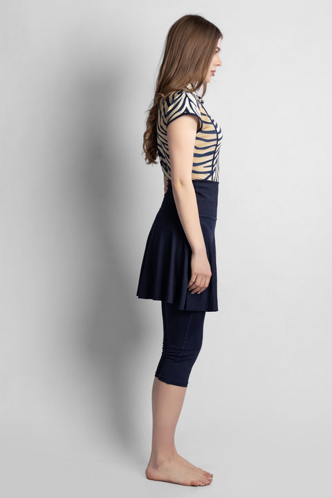 TANKINI BLUE WILD