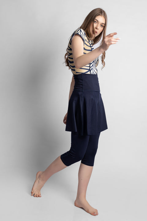 TANKINI BLUE WILD