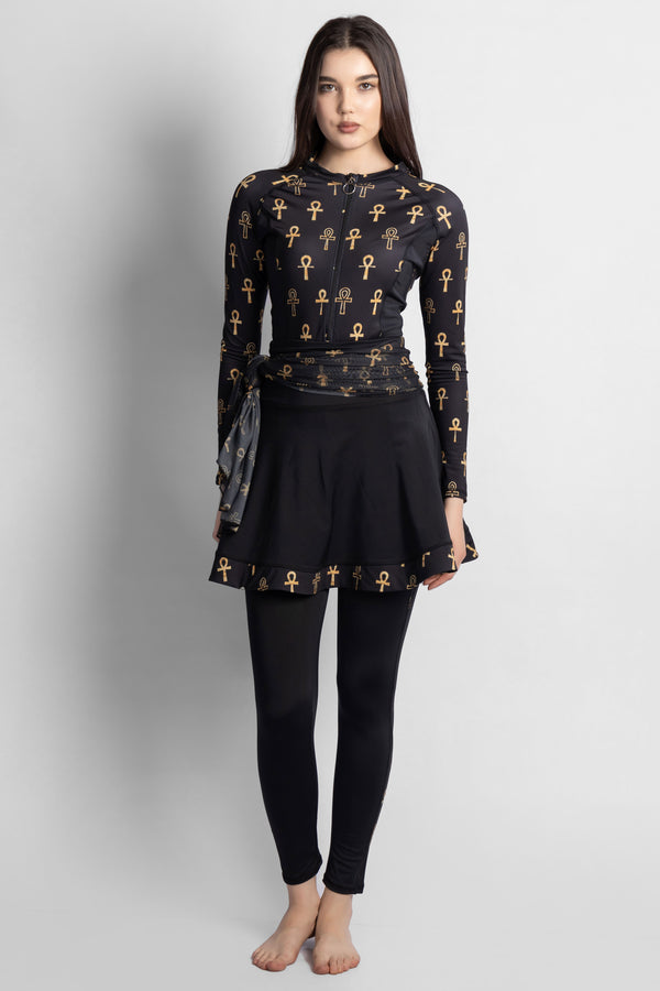 BURKINI 4 PIECE THE KEY OF LIFE