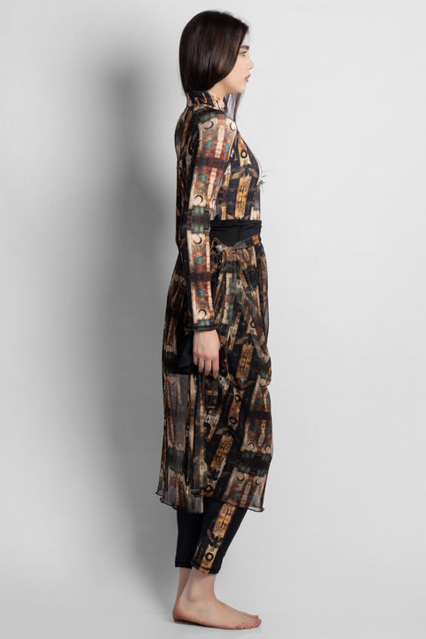 BURKINI 5 PIECE MYSTIC WALL