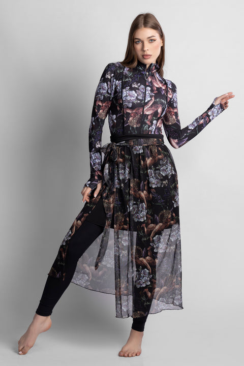 THE ARTEMIS AURA COVER UP