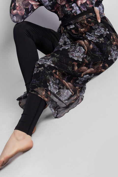THE ARTEMIS AURA COVER UP