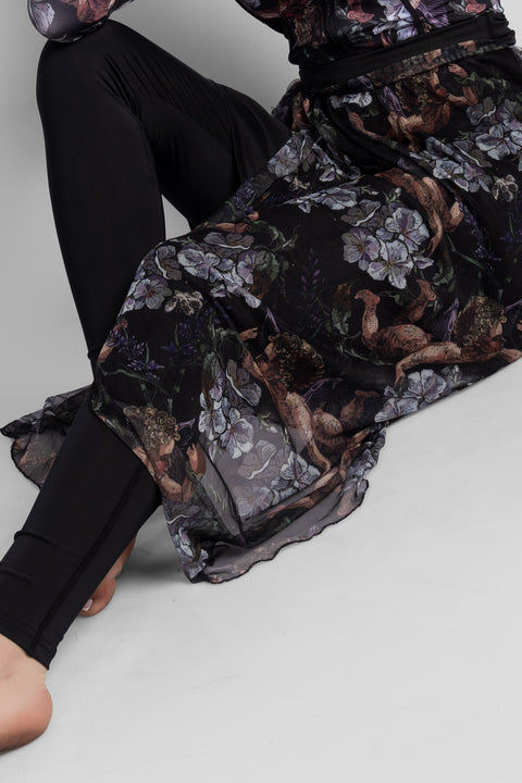 THE ARTEMIS AURA COVER UP