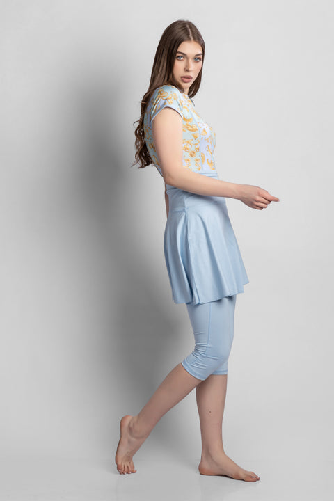 TANKINI SUNLIT TIES