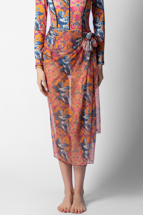 COVER UP CASSIA
