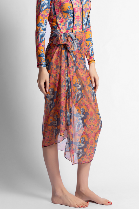 COVER UP CASSIA