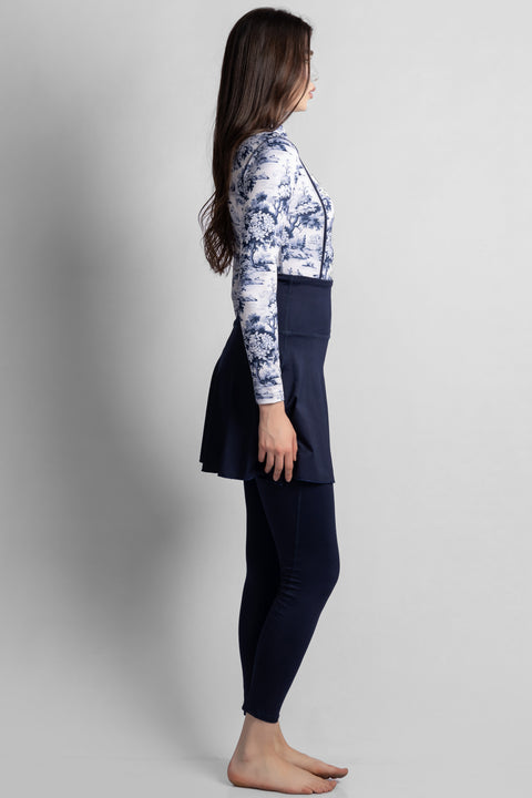 BURKINI ZEINA NAVY