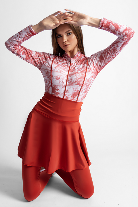 BURKINI CHERRY