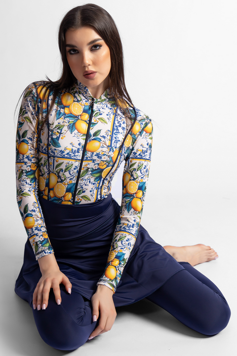 BURKINI MAJOLICA