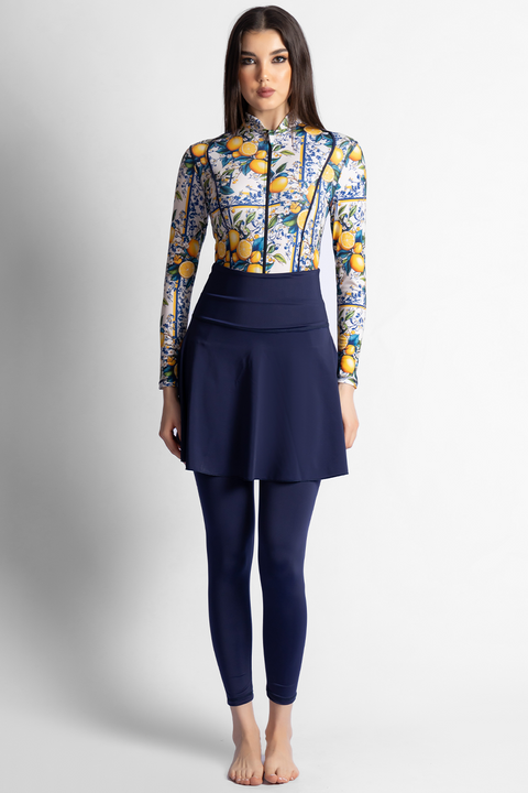 BURKINI MAJOLICA