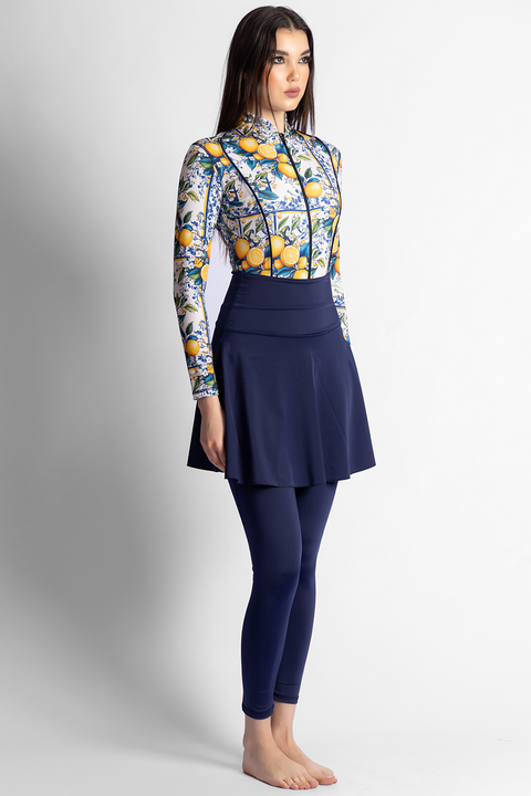 BURKINI MAJOLICA