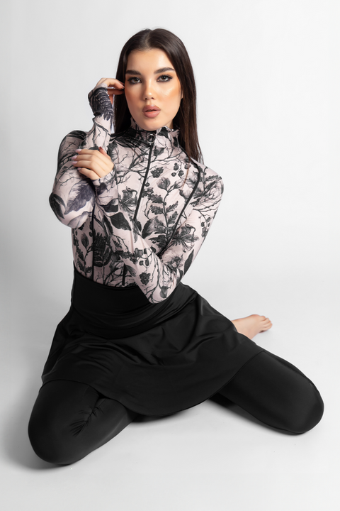 BURKINI FLEUR 5