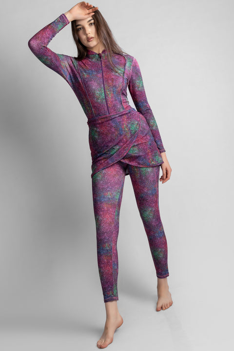 BURKINI CRYSTAL GLOW