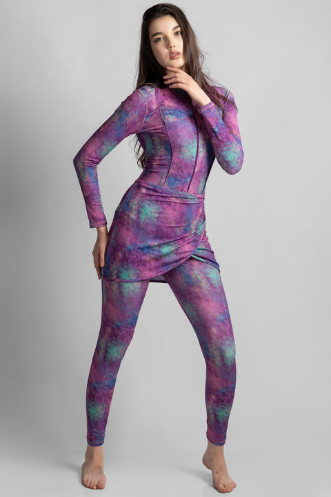 BURKINI ASTRA BLOOM