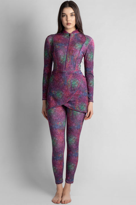 BURKINI CRYSTAL GLOW